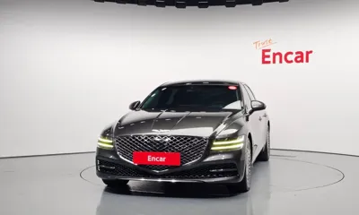 Genesis G80 2022, 66314 км, за 25289.01 USD