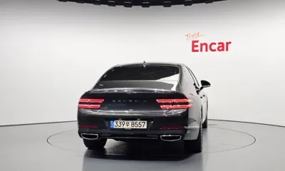 Genesis G80 2022, 66314 км, за 25289.01 USD