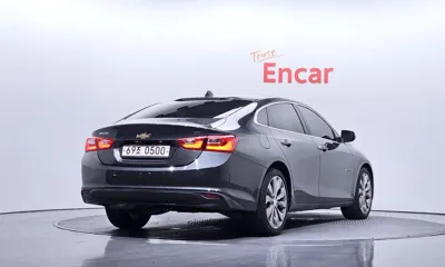 ChevroletGMDaewoo Malibu 2017, 126284 км, за 4358.58 USD