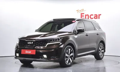 Kia Sorento · 2021 год