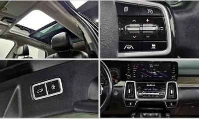 Kia Sorento 2021, 106371 км, за 13881.55 USD