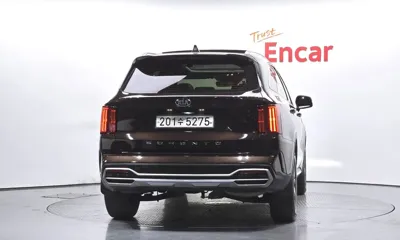 Kia Sorento 2021, 106371 км, за 13881.55 USD