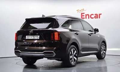 Kia Sorento 2021, 106371 км, за 13881.55 USD