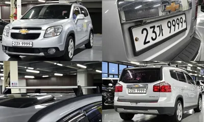 ChevroletGMDaewoo Orlando · 2012 год