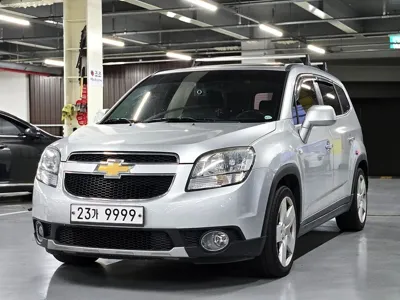 ChevroletGMDaewoo Orlando 2012, 126885 км, за 3559.18 USD