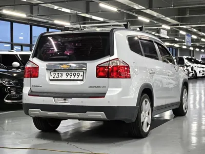 ChevroletGMDaewoo Orlando 2012, 126885 км, за 3559.18 USD
