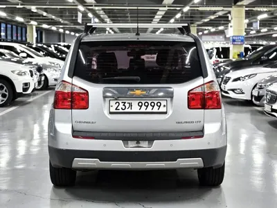 ChevroletGMDaewoo Orlando 2012, 126885 км, за 3559.18 USD