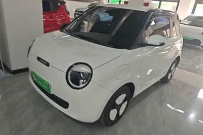 CHANGAN NEVO Lumin · 2022 год