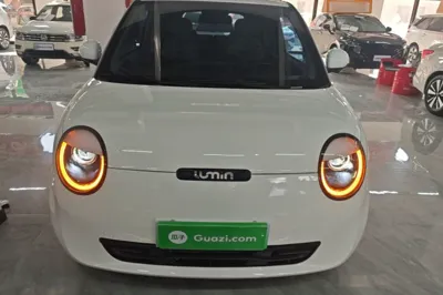 CHANGAN NEVO Lumin 2022, 20000 км, за 6136 USD