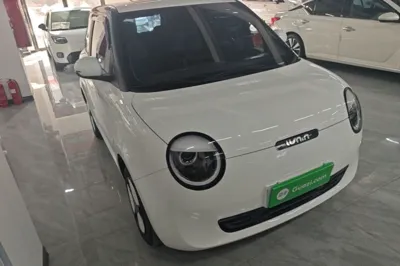 CHANGAN NEVO Lumin 2022, 20000 км, за 6136 USD