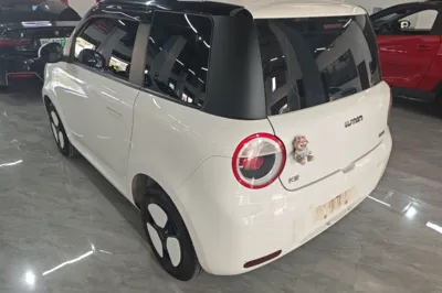 CHANGAN NEVO Lumin 2022, 20000 км, за 6136 USD