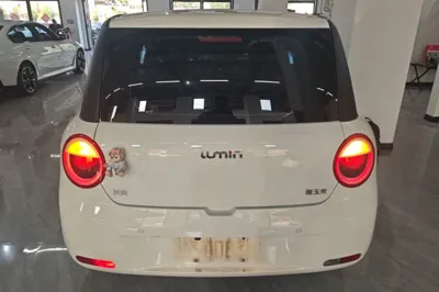 CHANGAN NEVO Lumin 2022, 20000 км, за 6136 USD