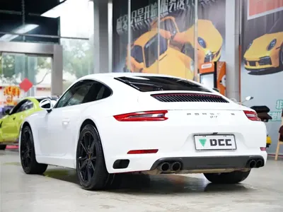 Porsche 911 2017, 55900 км, за 77796.86 USD