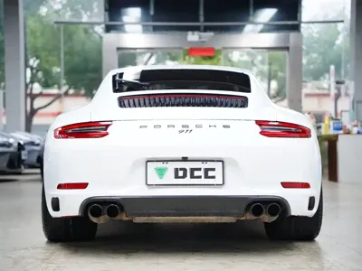Porsche 911 2017, 55900 км, за 77796.86 USD - фото 8
