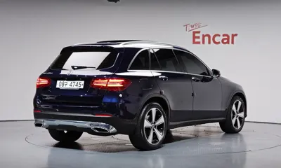 Mercedes-Benz GLC-Class 2017, 24691 км, за 18019.79 USD