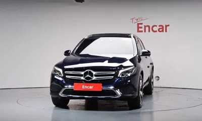 Mercedes-Benz GLC-Class 2017, 24691 км, за 18019.79 USD