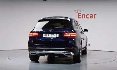 Mercedes-Benz GLC-Class 2017, 24691 км, за 18019.79 USD