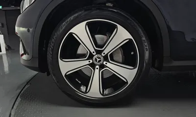 Mercedes-Benz GLC-Class 2017, 24691 км, за 18019.79 USD