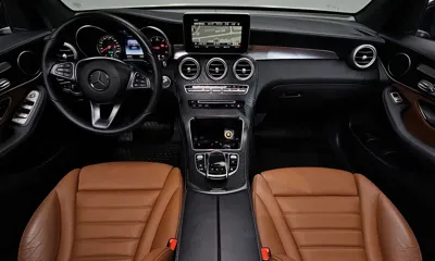 Mercedes-Benz GLC-Class 2017, 24691 км, за 18019.79 USD - фото 7