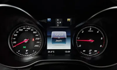 Mercedes-Benz GLC-Class 2017, 24691 км, за 18019.79 USD - фото 8