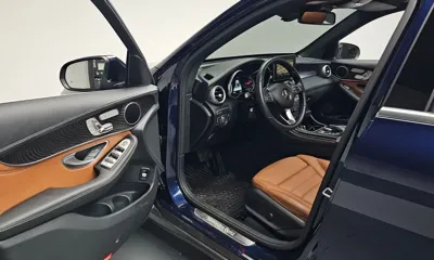 Mercedes-Benz GLC-Class 2017, 24691 км, за 18019.79 USD - фото 10