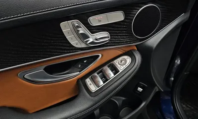 Mercedes-Benz GLC-Class 2017, 24691 км, за 18019.79 USD - фото 17
