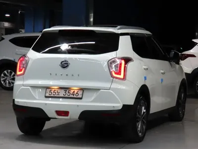 KG_Mobility_Ssangyong TIBOLI 2018, 121750 км, за 5602.61 USD