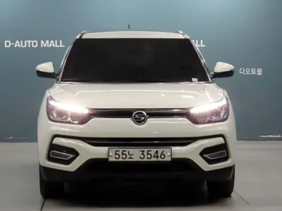 KG_Mobility_Ssangyong TIBOLI 2018, 121750 км, за 5602.61 USD