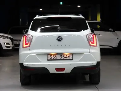 KG_Mobility_Ssangyong TIBOLI 2018, 121750 км, за 5602.61 USD