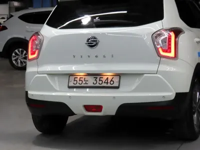 KG_Mobility_Ssangyong TIBOLI 2018, 121750 км, за 5602.61 USD - фото 19