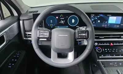 Hyundai Santafe 2024, 30602 км, за 22648.99 USD - фото 13