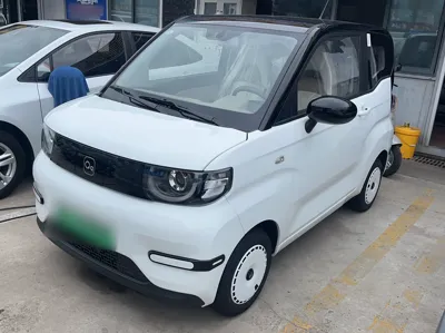 Chery QQ Ice Cream · 2024 год