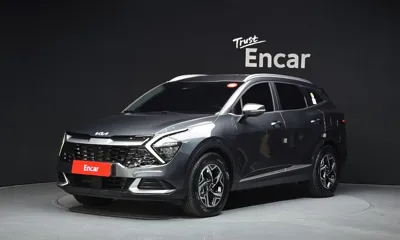 Kia Sportage · 2023 год