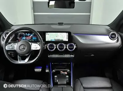 Mercedes-Benz EQA 2022, 44728 км, за 21491.87 USD - фото 7