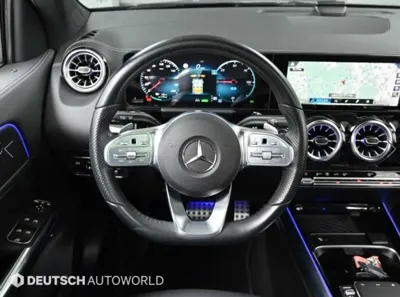 Mercedes-Benz EQA 2022, 44728 км, за 21491.87 USD - фото 13