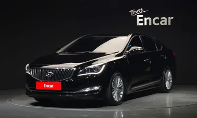Hyundai Aslan · 2016 год