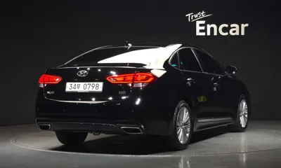 Hyundai Aslan 2016, 160928 км, за 5185.77 USD