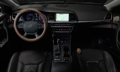 Hyundai Aslan 2016, 160928 км, за 5185.77 USD - фото 7