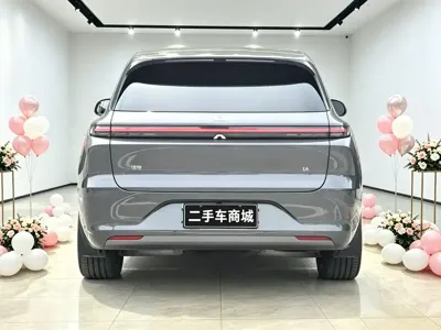 Li Auto Li L6 2024, 70000 км, за 22218.52 USD