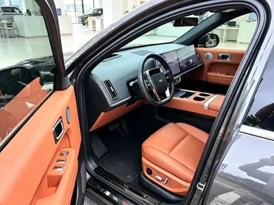 Li Auto Li L6 2024, 70000 км, за 22218.52 USD - фото 10