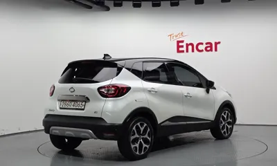 Renault-KoreaSamsung QM3 2019, 157551 км, за 5254.86 USD