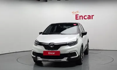 Renault-KoreaSamsung QM3 2019, 157551 км, за 5254.86 USD