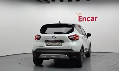 Renault-KoreaSamsung QM3 2019, 157551 км, за 5254.86 USD