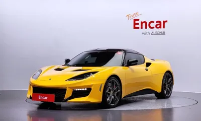 Lotus Evora · 2016 год
