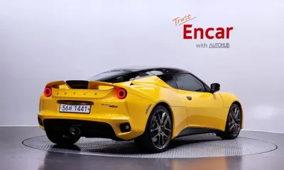 Lotus Evora 2016, 37403 км, за 48935.87 USD