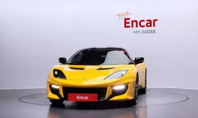 Lotus Evora 2016, 37403 км, за 48935.87 USD