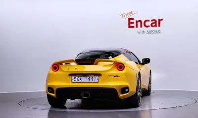 Lotus Evora 2016, 37403 км, за 48935.87 USD