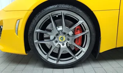 Lotus Evora 2016, 37403 км, за 48935.87 USD