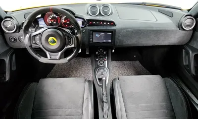 Lotus Evora 2016, 37403 км, за 48935.87 USD - фото 7