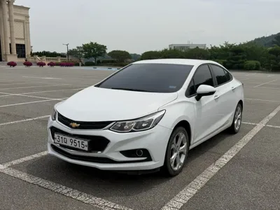 ChevroletGMDaewoo Cruze 2017, 67837 км, за 3773.1 USD